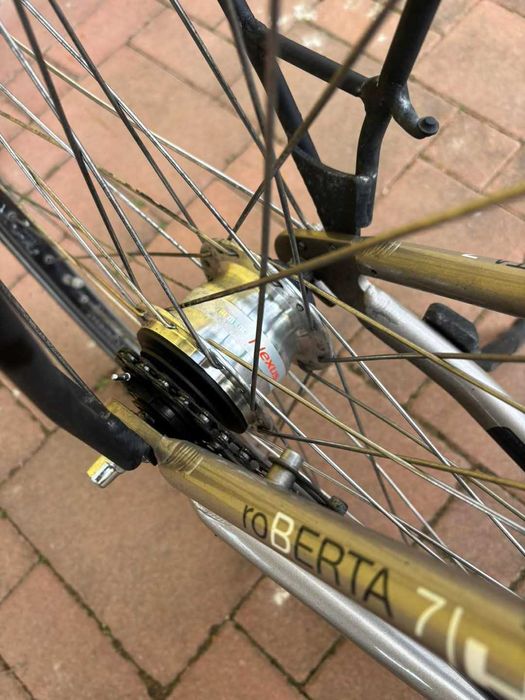 Електровелосипед