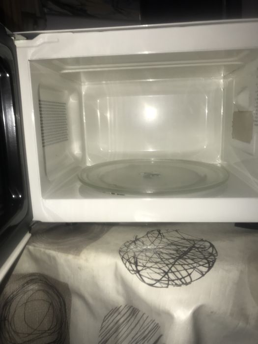 Microondad kumft novo