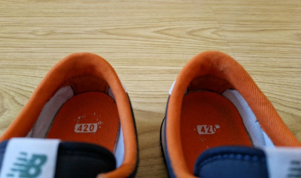 Кросівки New Balance розмір 38.5 (стелька 24см) Original