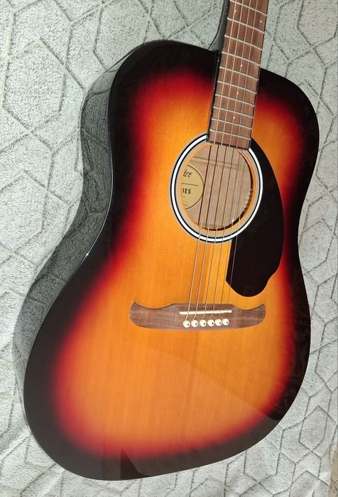 гітара Fender модель FA-125 SB