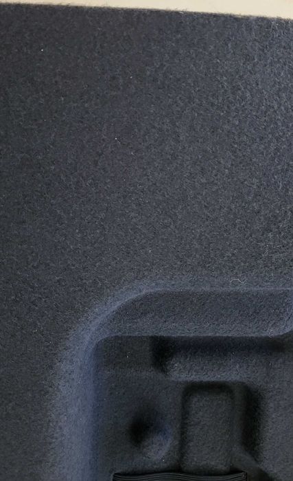 Podłoga Bagażnik Peugeot 508 SW po AdBlue