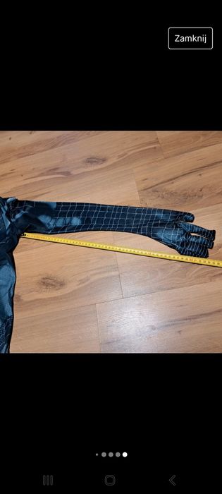 JasmyGirls damski seksowny kombinezon cosplay