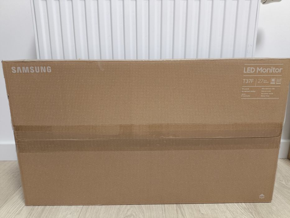 Monitor Samsung 27'' F27T370FWR IPS 75Hz