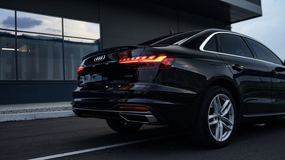 Audi A4 B9 2020r