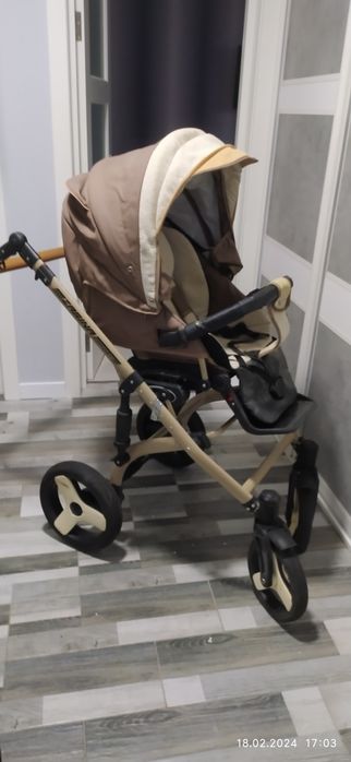 Коляска Angelina Zarina Sport