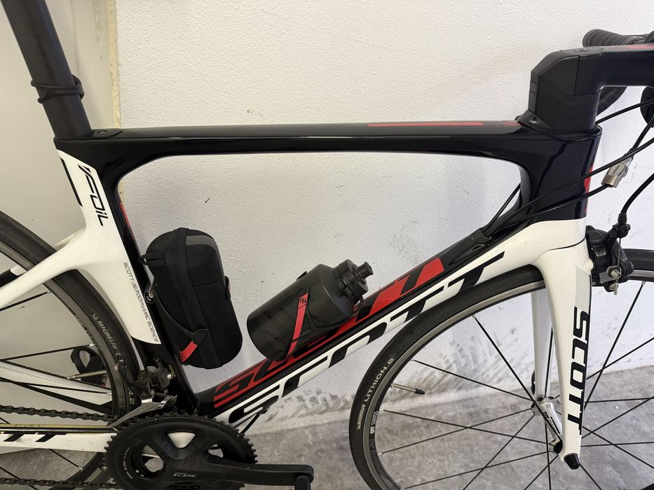 Scott foil 30 Carbono