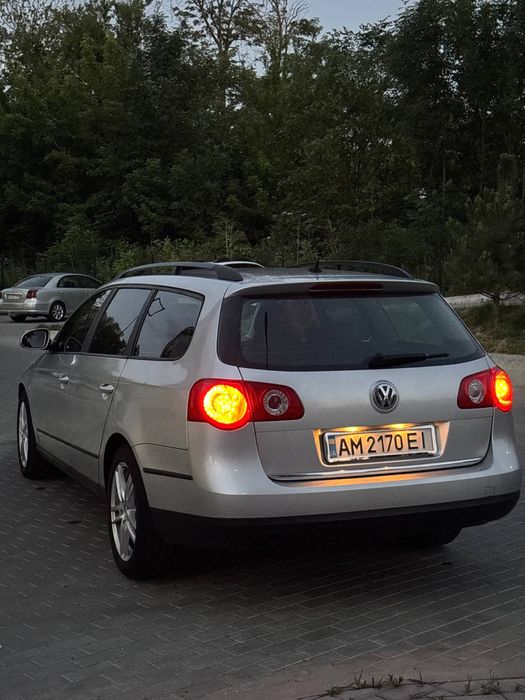 Продам Passat B6