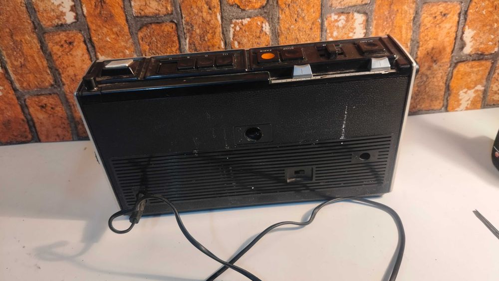 Radiomagnetofon Grundig RB3200