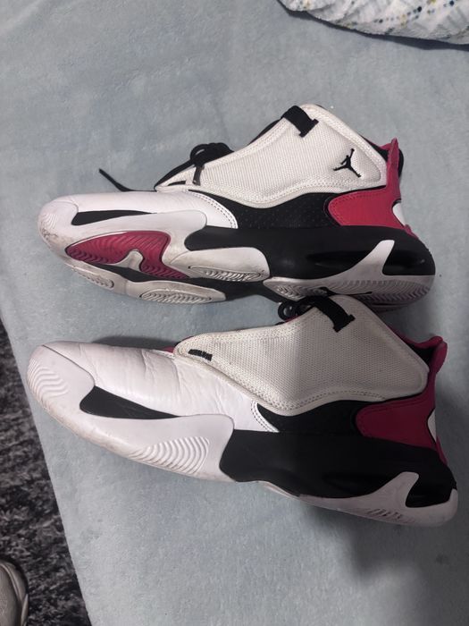 Tenis Jordan - usados poucas vezes