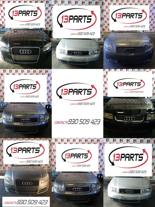 Audi para PEÇAS Usadas