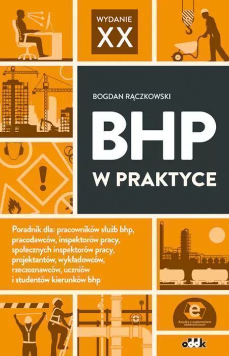 Bhp W Praktyce (Z Suplementem Elektronicznym)