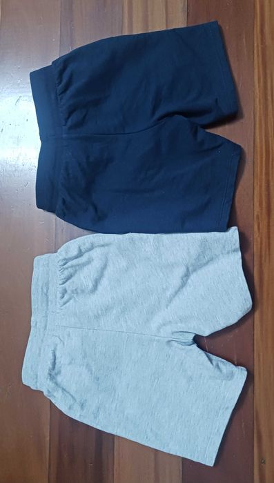 Conjunto de 4 calções para criança  - 4 anos