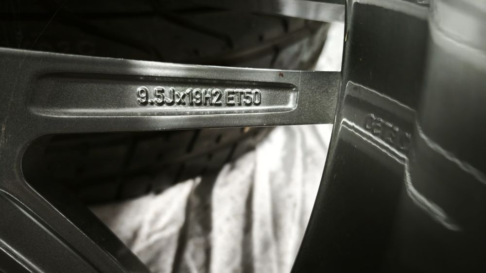 Jantes  Brabus 5 x112 19 polegadas