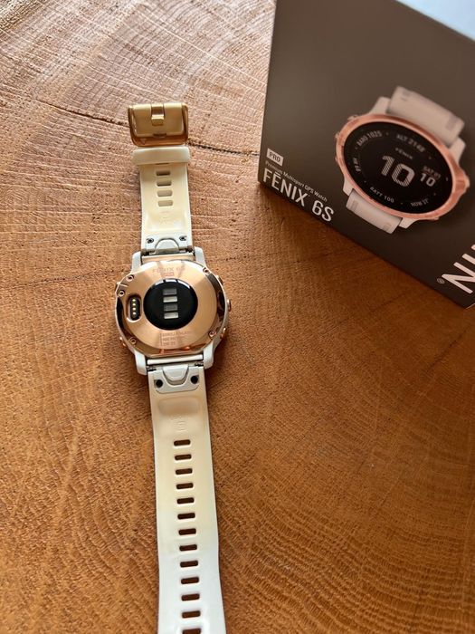 Garmin Fenix 6S Pro