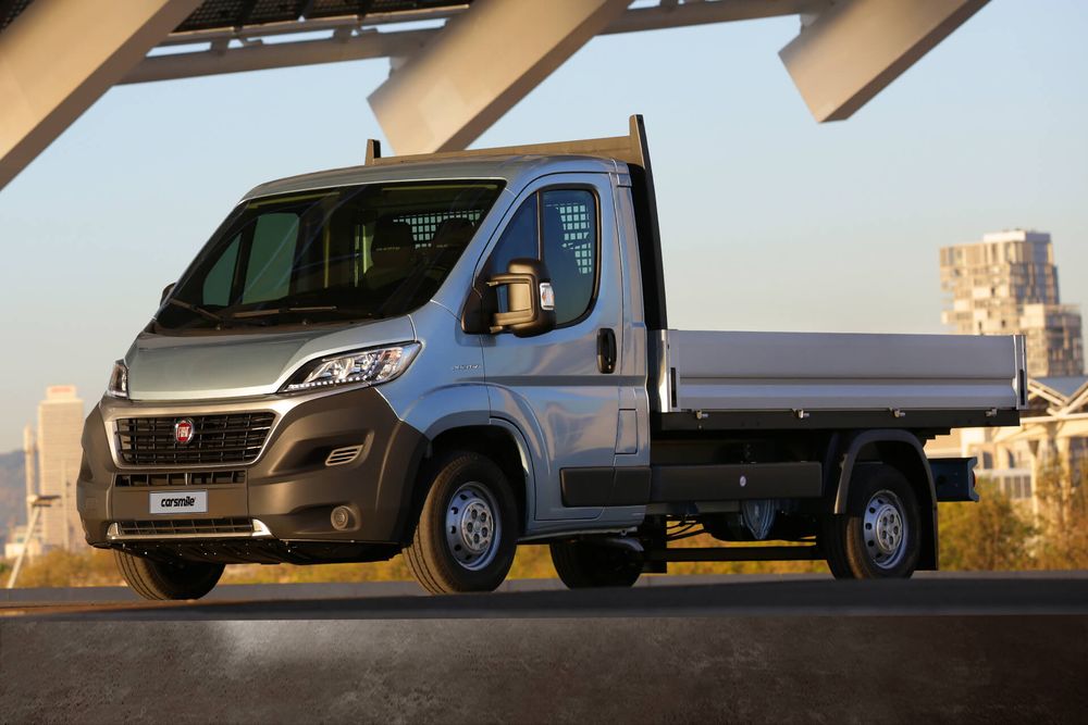 FIAT Ducato Specjalny