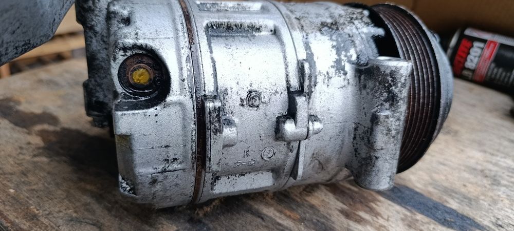 Compressor AC Mercedes E270 CDI (Compatível Vários MODELOS)