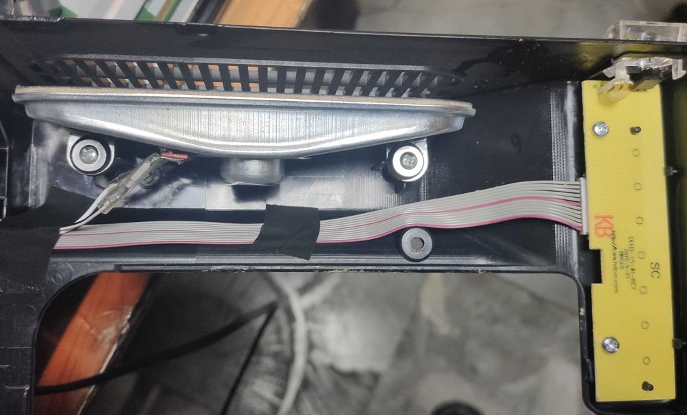 Romsat 32HMT16082T2 под разборку