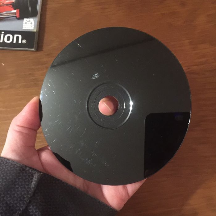 Jogo PlayStation 1 Fórmula 1 98