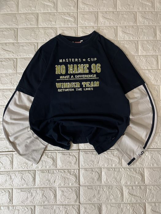 No Name 96 Longsleeve Swag Opium Vintage Archive Sk8 Y2k Лонг Лонгслів