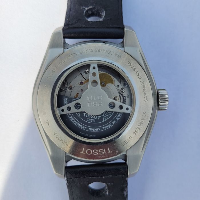 Tissot PRS 516 powermatic 80