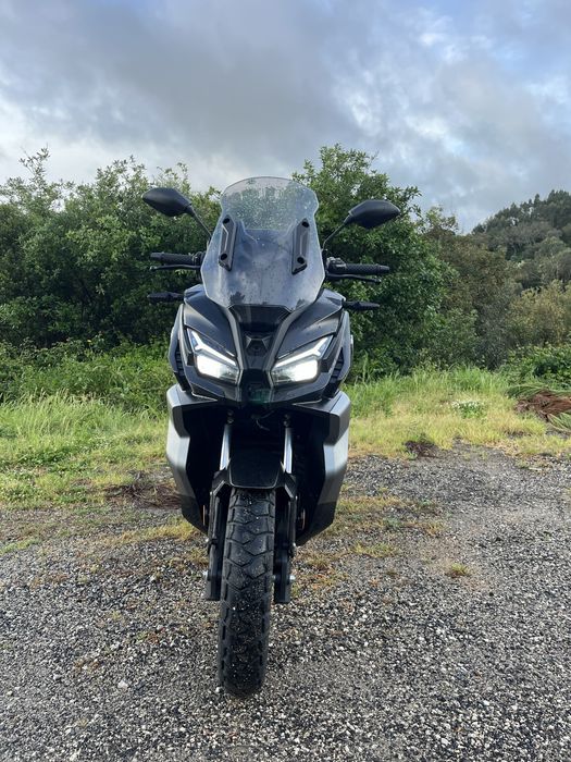 Voge SR1 ADV 125