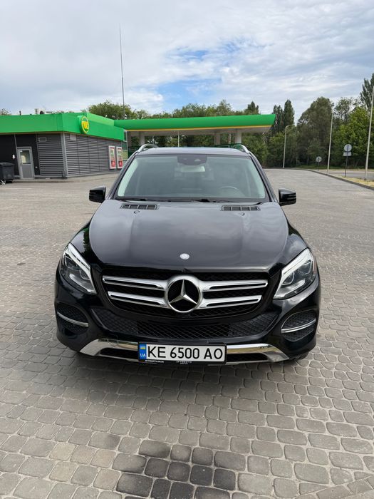 Mercedes Benz gle 350