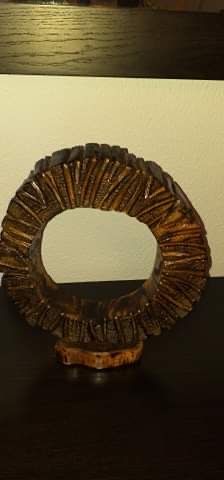 Decoraçao - Artesanato com madeira