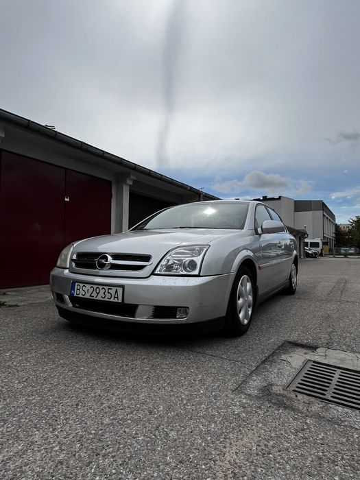 Opel Vectra C 2002 r