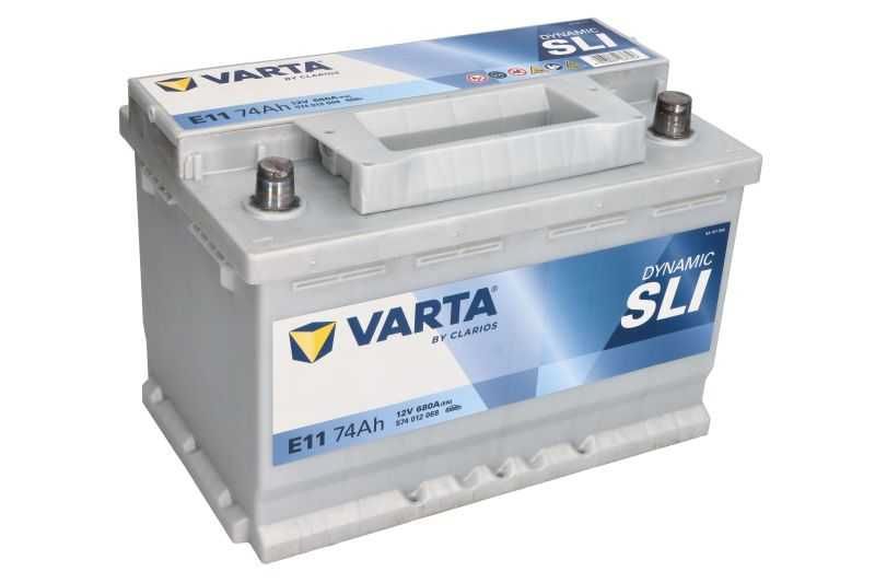 Akumulator z dowozem i wymianą 6V 12V 35 40 45Ah 55 60, 72 74Ah 80 100