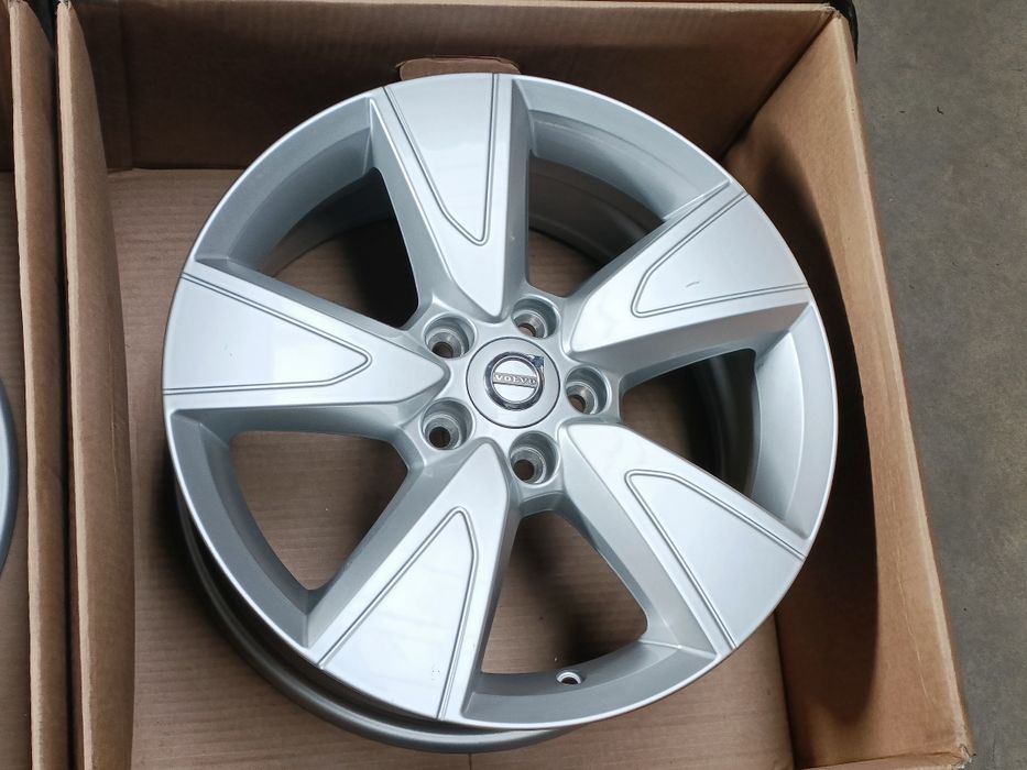 Alufelgi Felgi Volvo 17 cali 5x108 XC70 XC90 S60 V70 V60 V50 S80