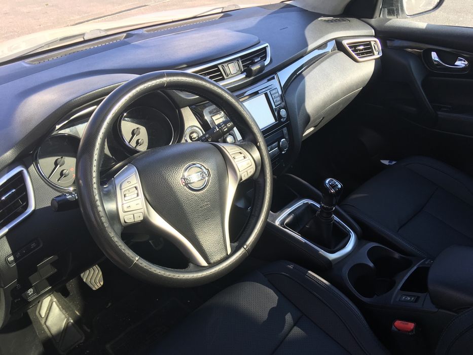 Nissan Qashqai 1.5dci Tekna Premium
