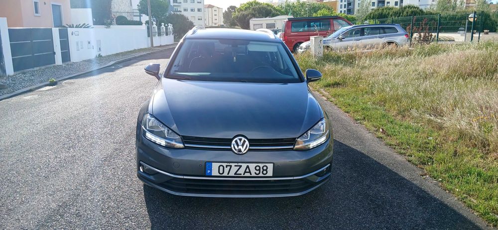 Golf VII variant 1.6tdi