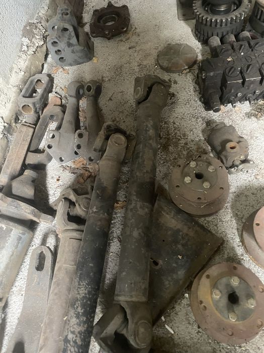 Мтз д240 та комплектуючі