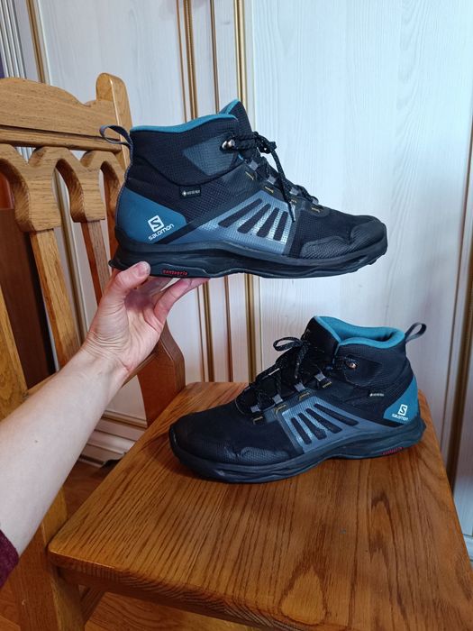 туристичні черевики Salomon X-Render Mid Gore-Tex India 44р Оригінал