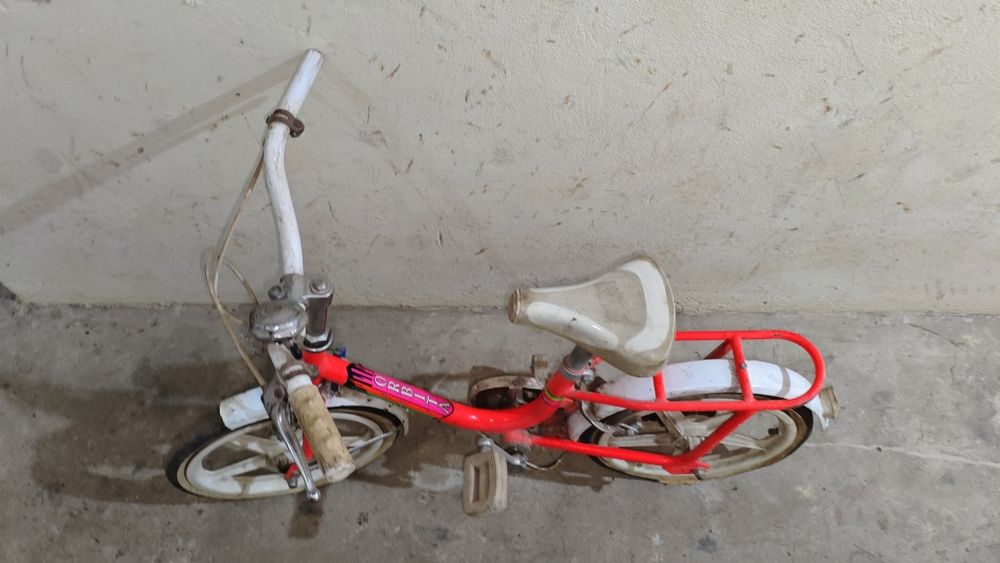Bicicleta Órbita criança