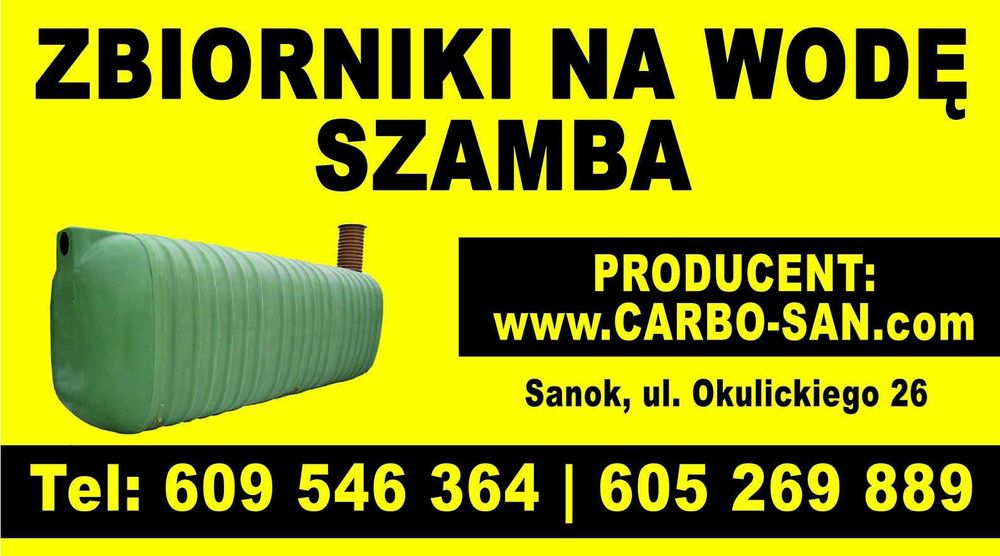 zbiornik na wodę deszczową,pitną deszczówkę opadową retencyjny,szambo