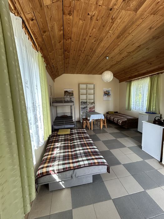 Domki letniskowe w Treście nad Zalewem Sulejowskim