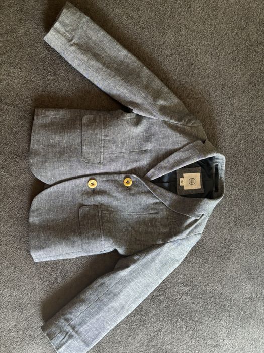 Marynarka dla chlopca