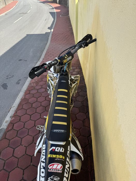 Suzuki  rm-z 250