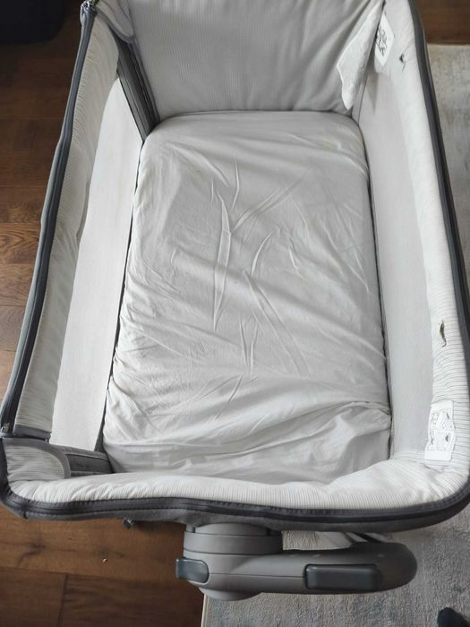 Chicco Next to Me, łóżeczko dostawne