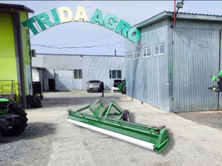 Згортач гарбузів у валки (2026)