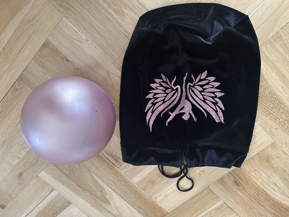 Piłka gimnastyczna 18 cm