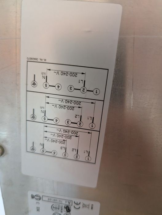 Плита Miele K 6347  індукція /індукційна варильна панель Б/В