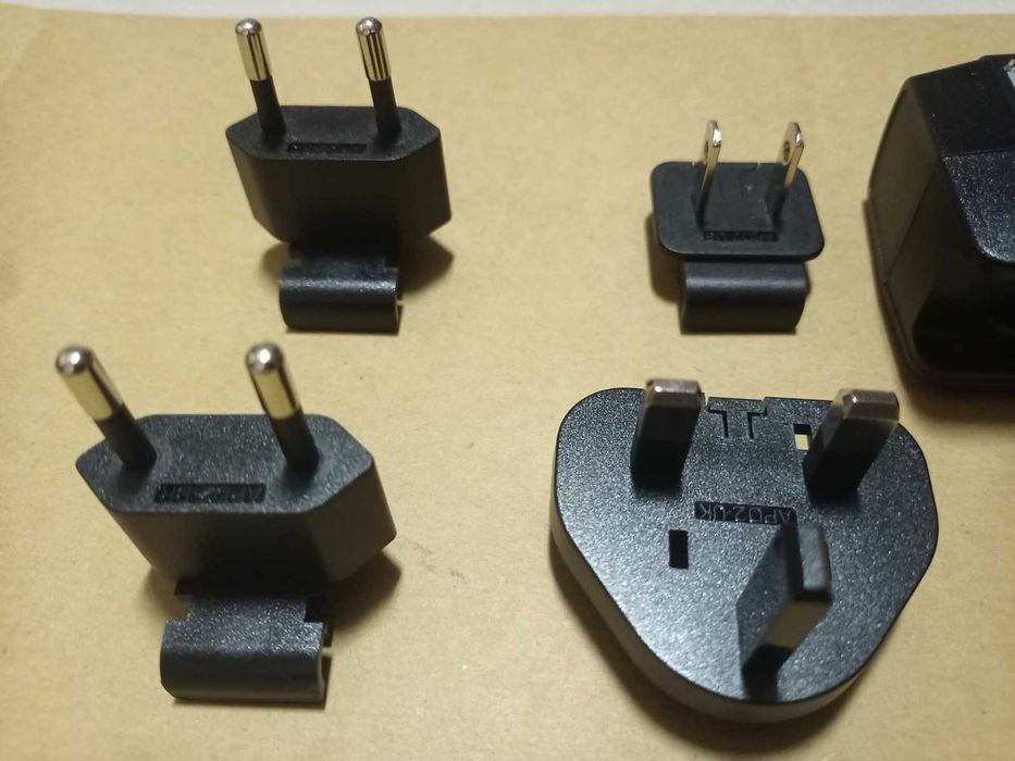 Ac Adapter 12v - 1A _ WA-12M12R