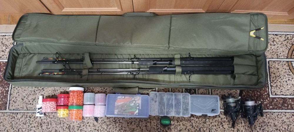 Фідерний набір. Готовий до використання.
