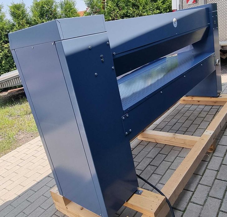 Magiel Miele PM 1217 EL nieckowy, elektryczny. Stan idealny. BRUTTO