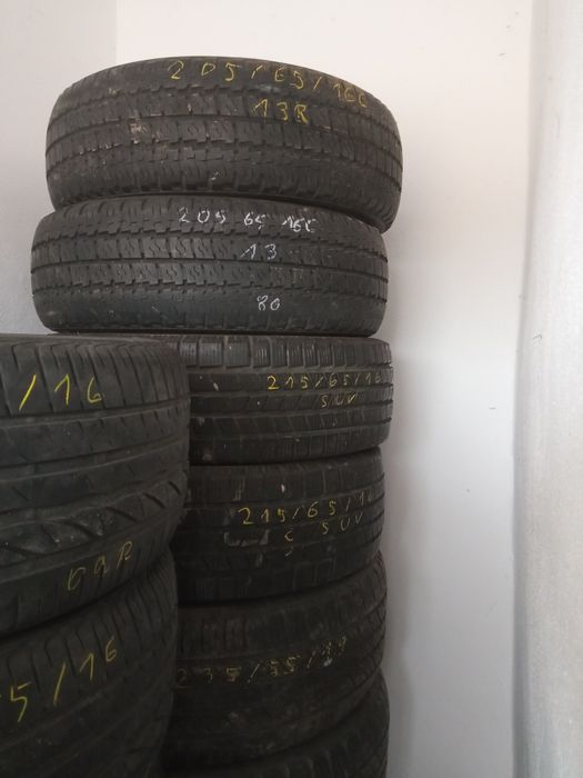 Opony 13" 14" 15" 16" 17" 18" zimowe BUS C