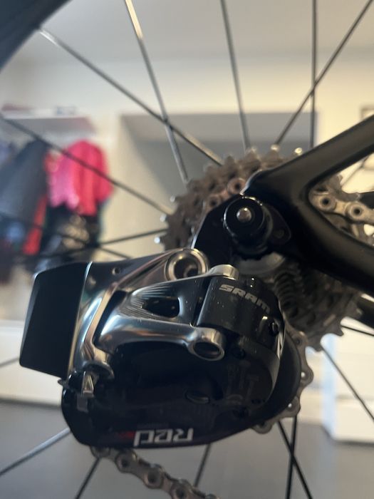 s- works tarmac sl6, tylko 6,7g
