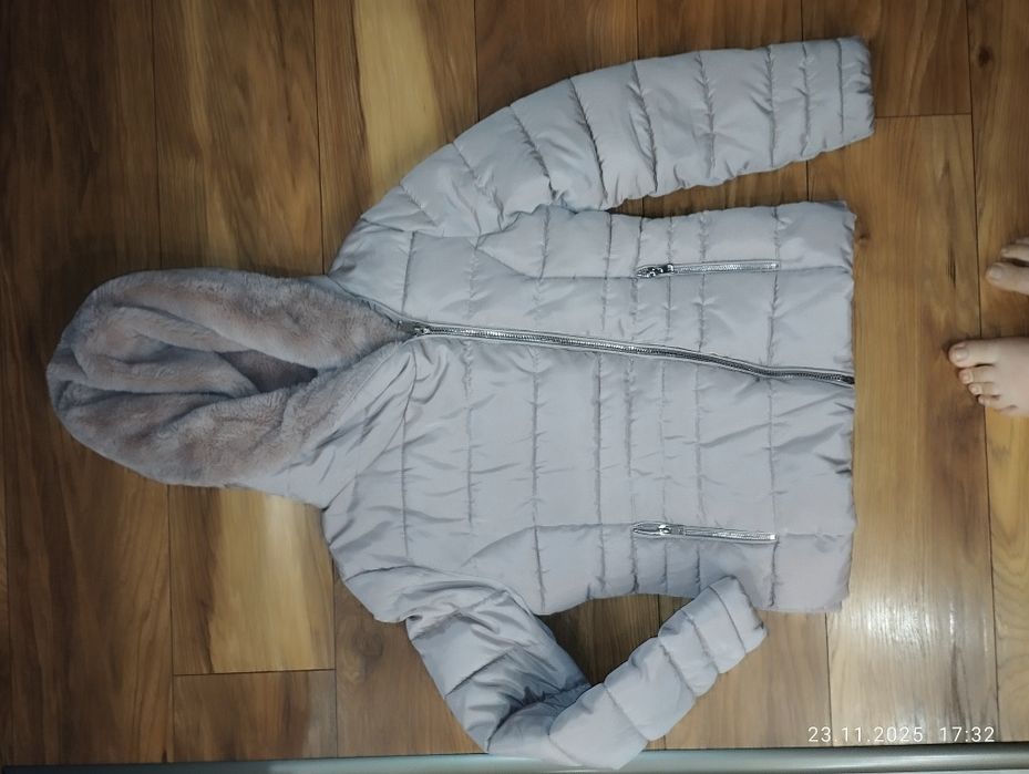 Kurtka zimowa damska 36