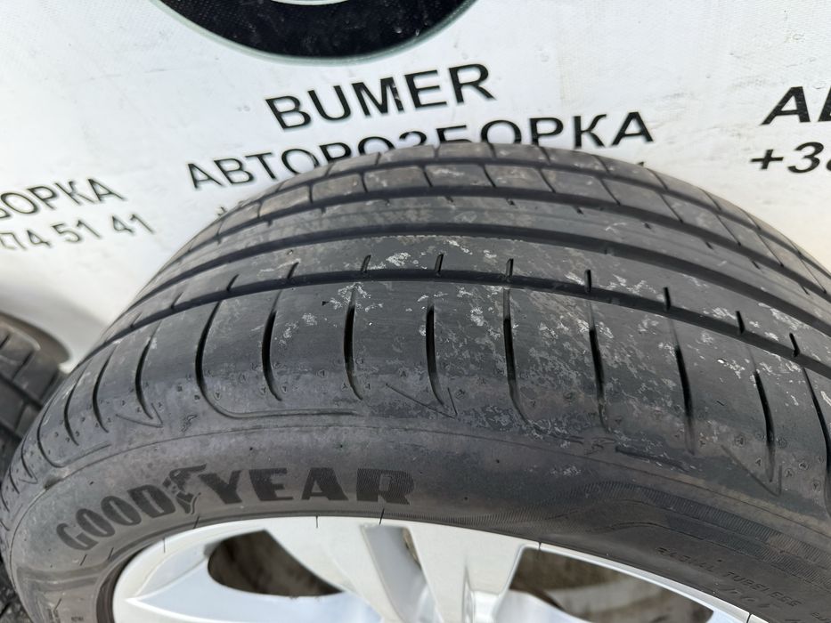 Бмв ф30 диски р17